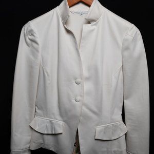 Diane Von Furstenberg Short Jacket Size 6